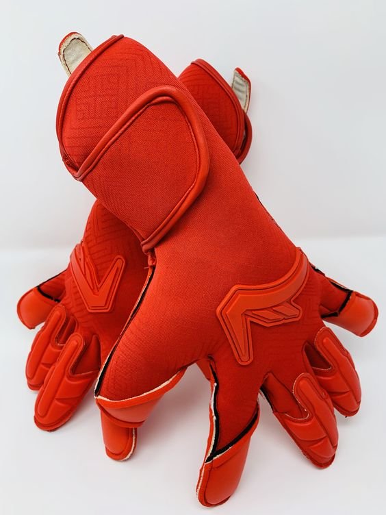 Men Women Rugby Gloves Full Finger Breathable Anti-slip Silicone Rugby Gloves Outdoor and Indoor Hiking Equipment