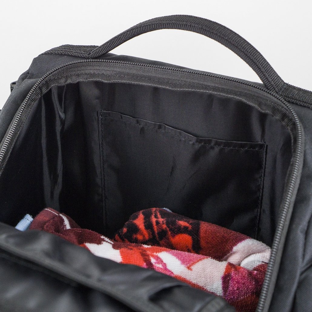 China manufacturer Latitude 64 Sling Disc Golf Bag backpack for Beginners and Casual single shoulder Disc Golf bag