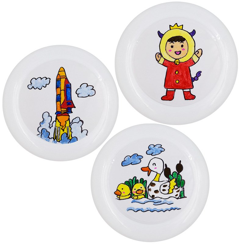 Customized High Quality Outdoor Sports Diy Logo Flying Discs Golf Blank Discs Games Frisbeed