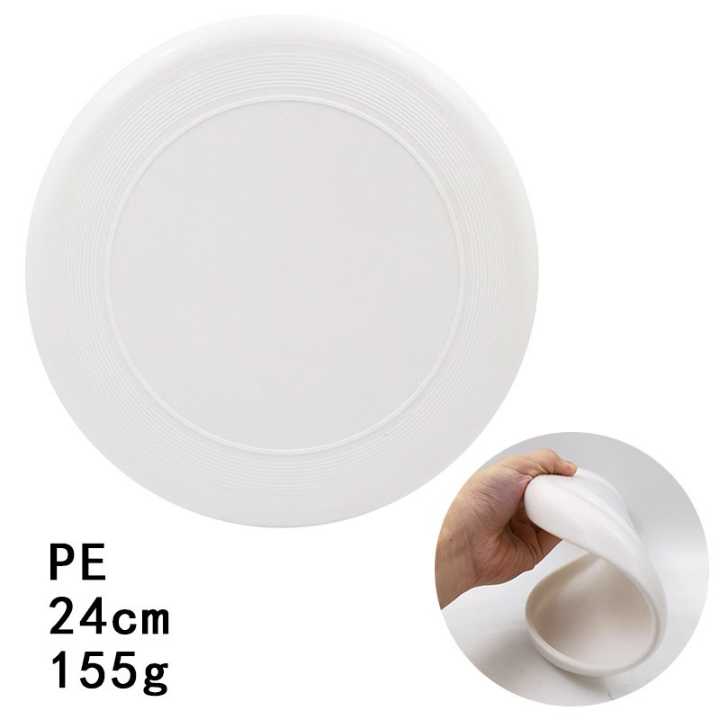 Customized High Quality Outdoor Sports Diy Logo Flying Discs Golf Blank Discs Games Frisbeed
