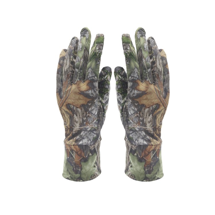 Custom Made Logo Machine Washable Fast Drying Frisbee Gloves Vented Non-slip Sports Gloves for Flying Disc
