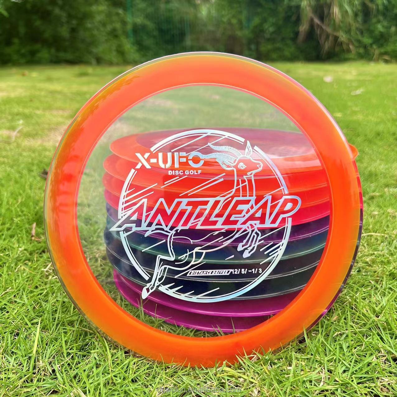 PDGA Approved Professional Disc Golf Set For Flying Disc Sports OEM Custom disc golf driver