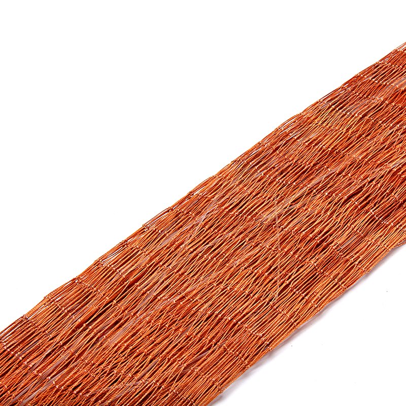 High quality Tire line fishing nets 4-12 ft with frisbee hand throw drawstring hand cast net