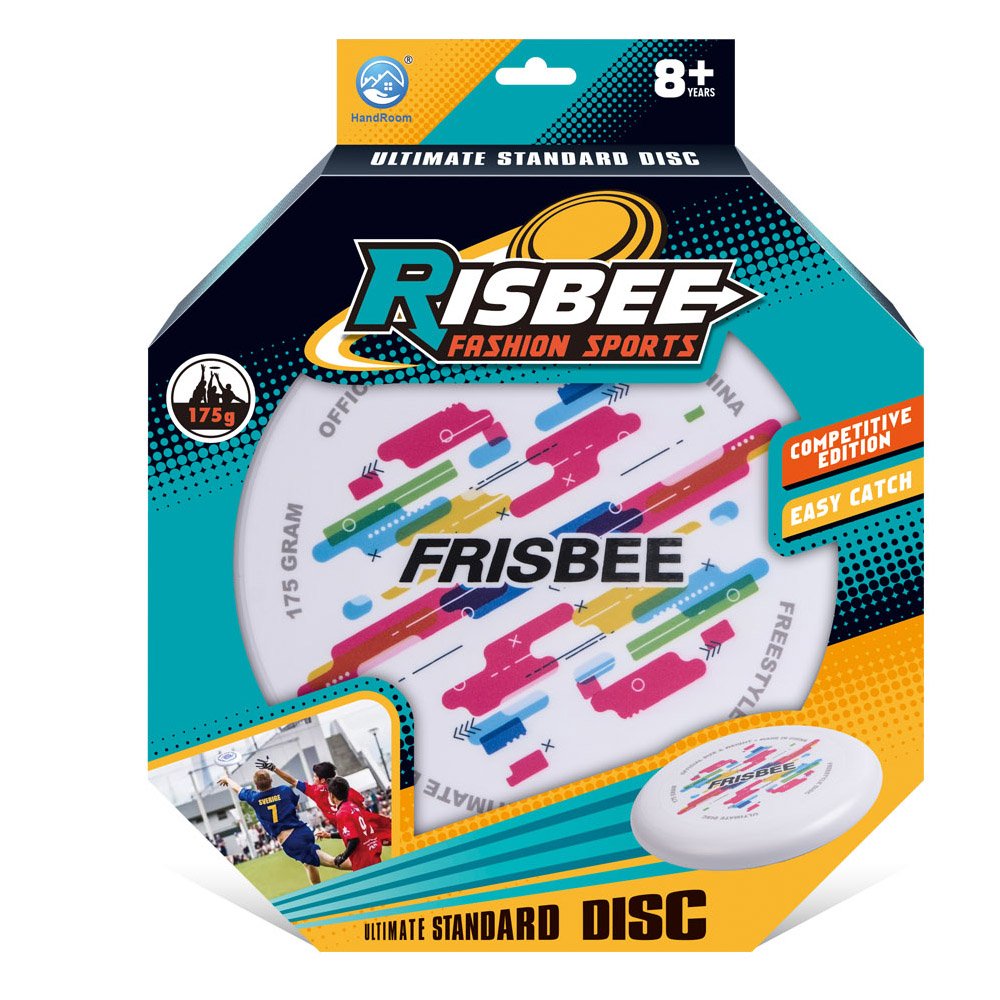 PE Ultimate Soft Frisbeed Disc Game Toy Team Sport Toys For Adults Outdoor Game Flying Disc