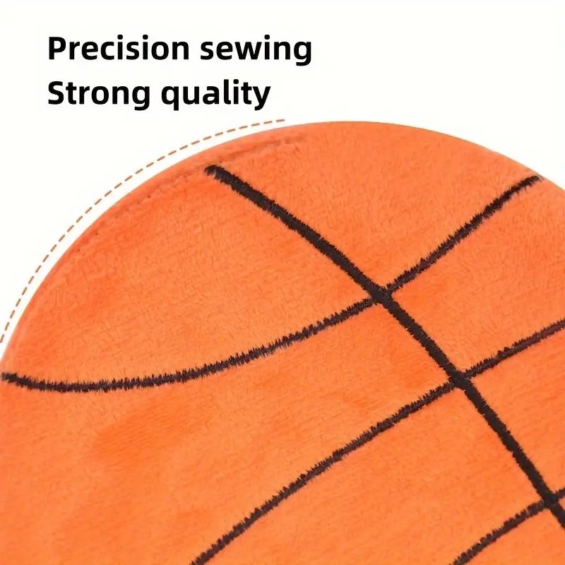 pet dogs and cats plush sound bite resistant teething toys Pet Interactive throwing supplies ball Frisbee