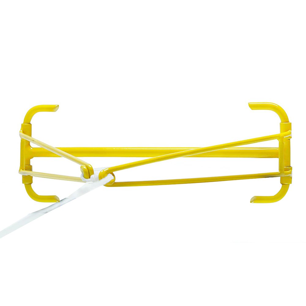 Disc Golf Golden Retriever, disc Retrieving Device, Retrieve Sunken Discs in Water Hazards with Rope