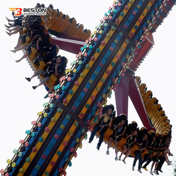 Theme Parks Amusement Rides Big Pendulum Frisbee Super Frisbee Ride for Sale