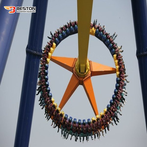 Theme Parks Amusement Rides Big Pendulum Frisbee Super Frisbee Ride for Sale