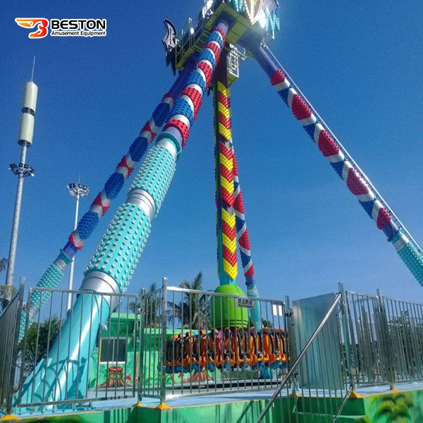 Theme Parks Amusement Rides Big Pendulum Frisbee Super Frisbee Ride for Sale