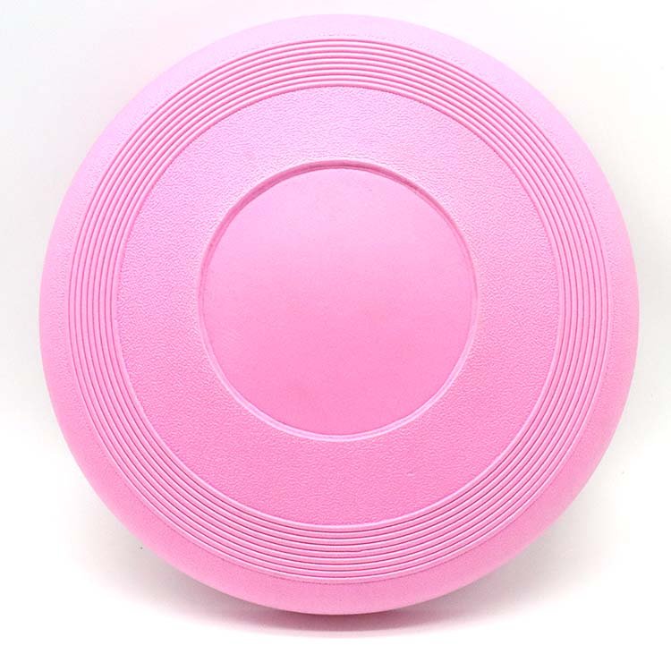 EVA foam disc 175G sports golf disc outdoor Frisbee children adult camping game PE high quality molded Frisbee
