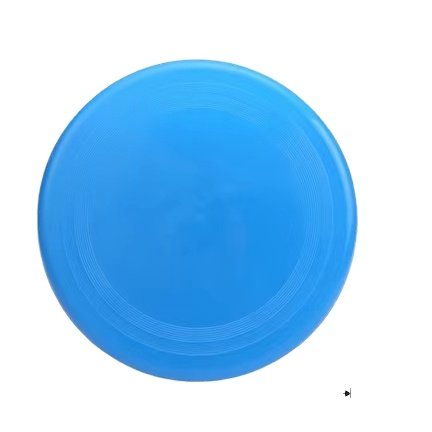 Durable Small Flying Golf Discs TPR Soft Frisbeed Pet Bite Resistant Frisbeed