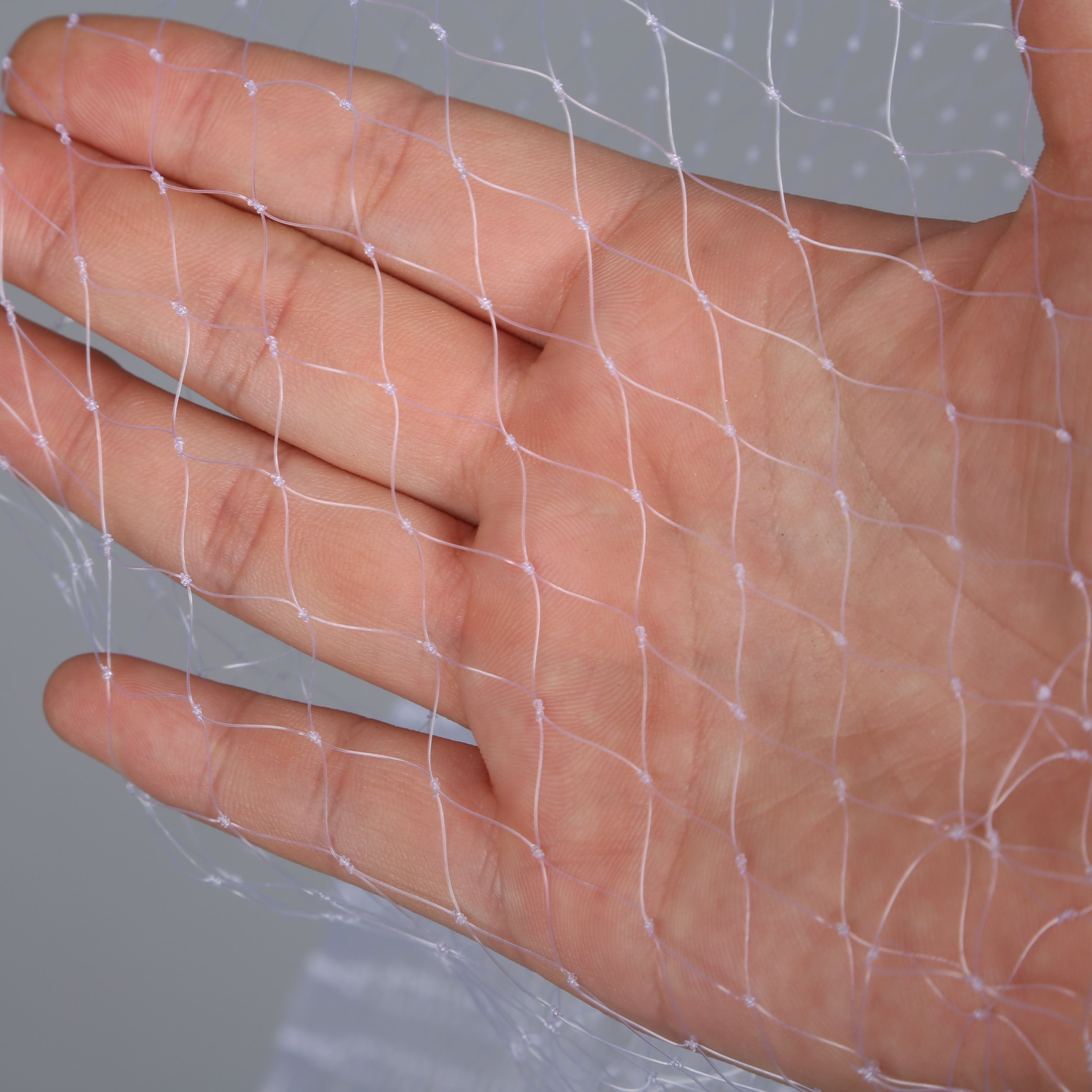Nylon Frisbee Cast Net Mono Fishing Casting Net With Factory Price