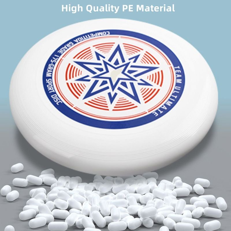 outdoor sport flying discs adults kids playing games beach sport frisbee ultimate 175g frisbeed disc