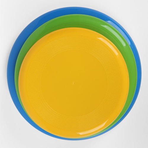Plastic Injection Mould Pet Dog Outdoor Training Plastic Frisbee Mould