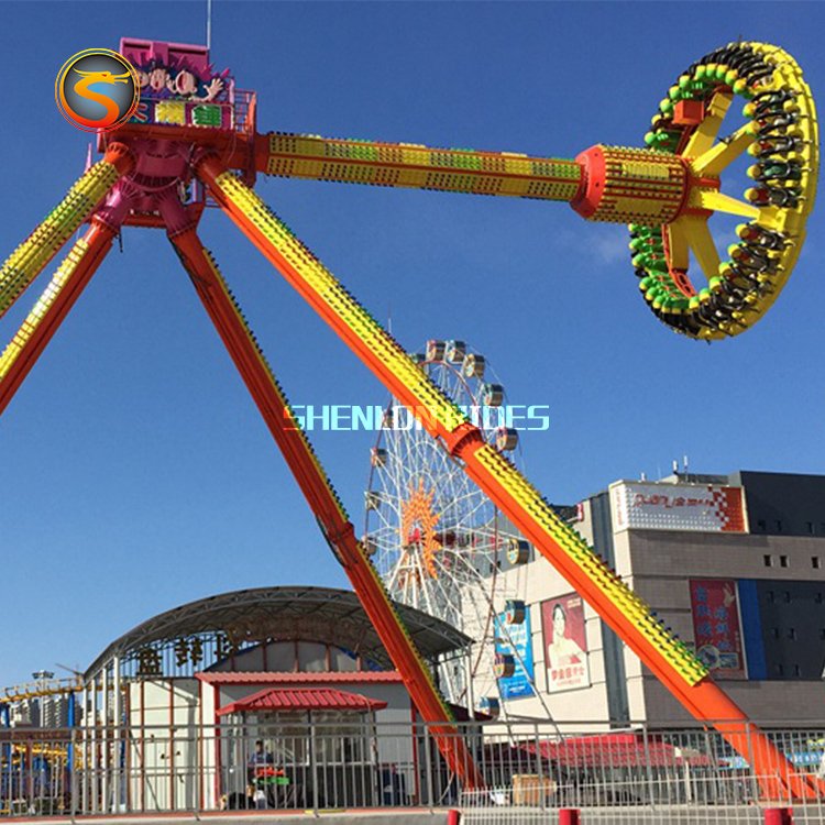 Swing big pendulum rides china manufacturer outdoor amusement park big amusement pendulum for sale