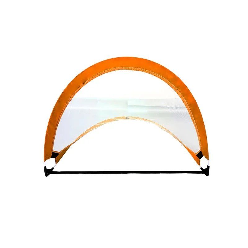 Factory Direct Sales Multi size Folding Nylon Mesh Exercise Children's Sports Goods Toy Football Gate