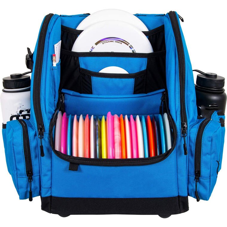 Durable Waterproof Discs Commander Frisbee Disc Storage Bag Golf Backpack Bag