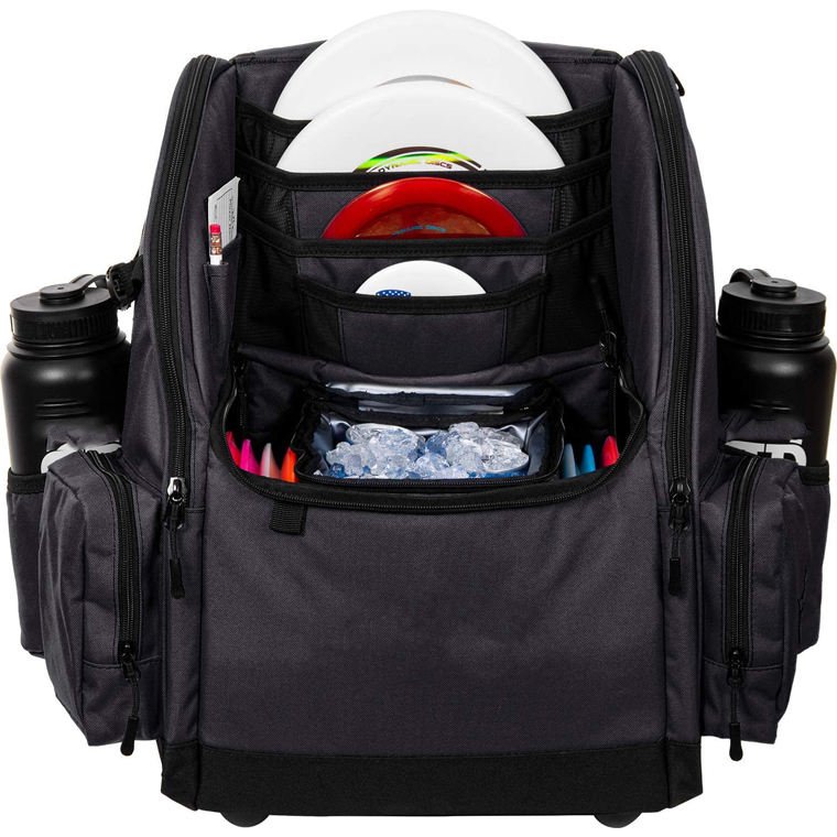 Durable Waterproof Discs Commander Frisbee Disc Storage Bag Golf Backpack Bag