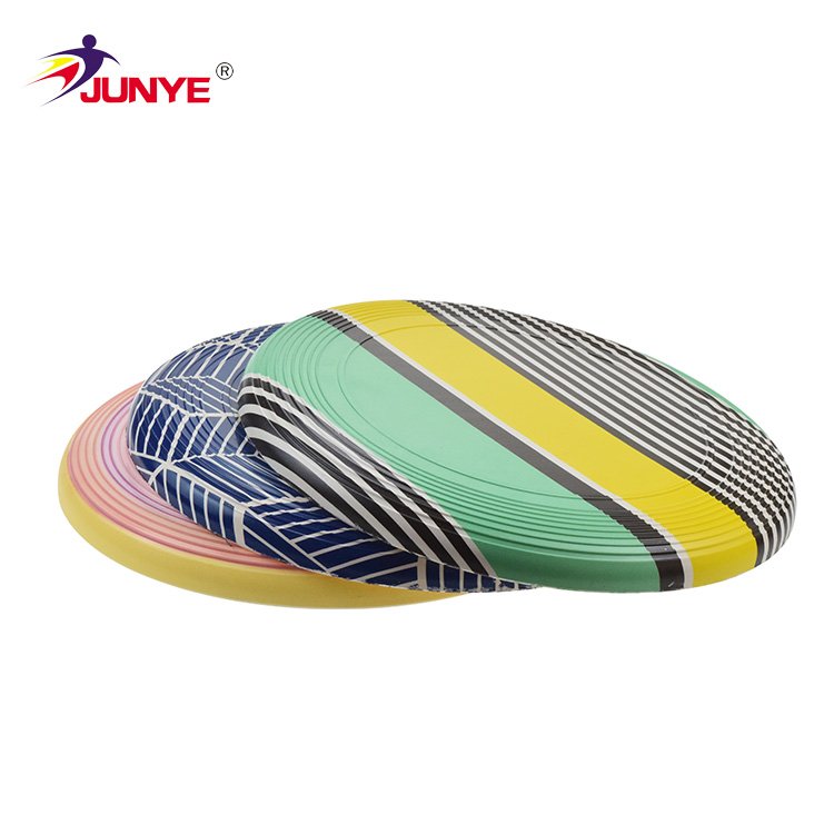 Sport Game Flying Disc Opp Bag Disc with Log Golf Game Plastic Small Plastic High Popularity Product Outdoor Unisex Custom Color
