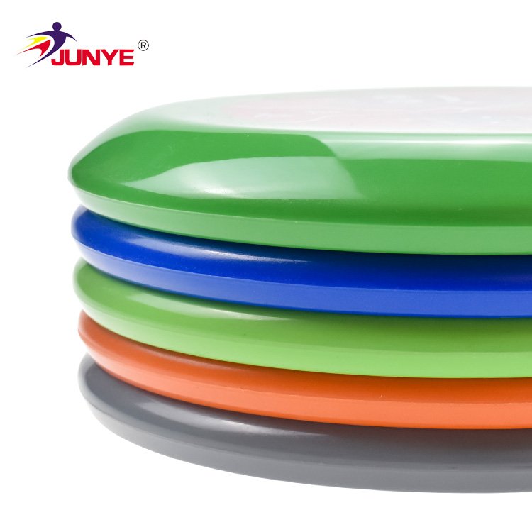Sport Game Flying Disc Opp Bag Disc with Log Golf Game Plastic Small Plastic High Popularity Product Outdoor Unisex Custom Color