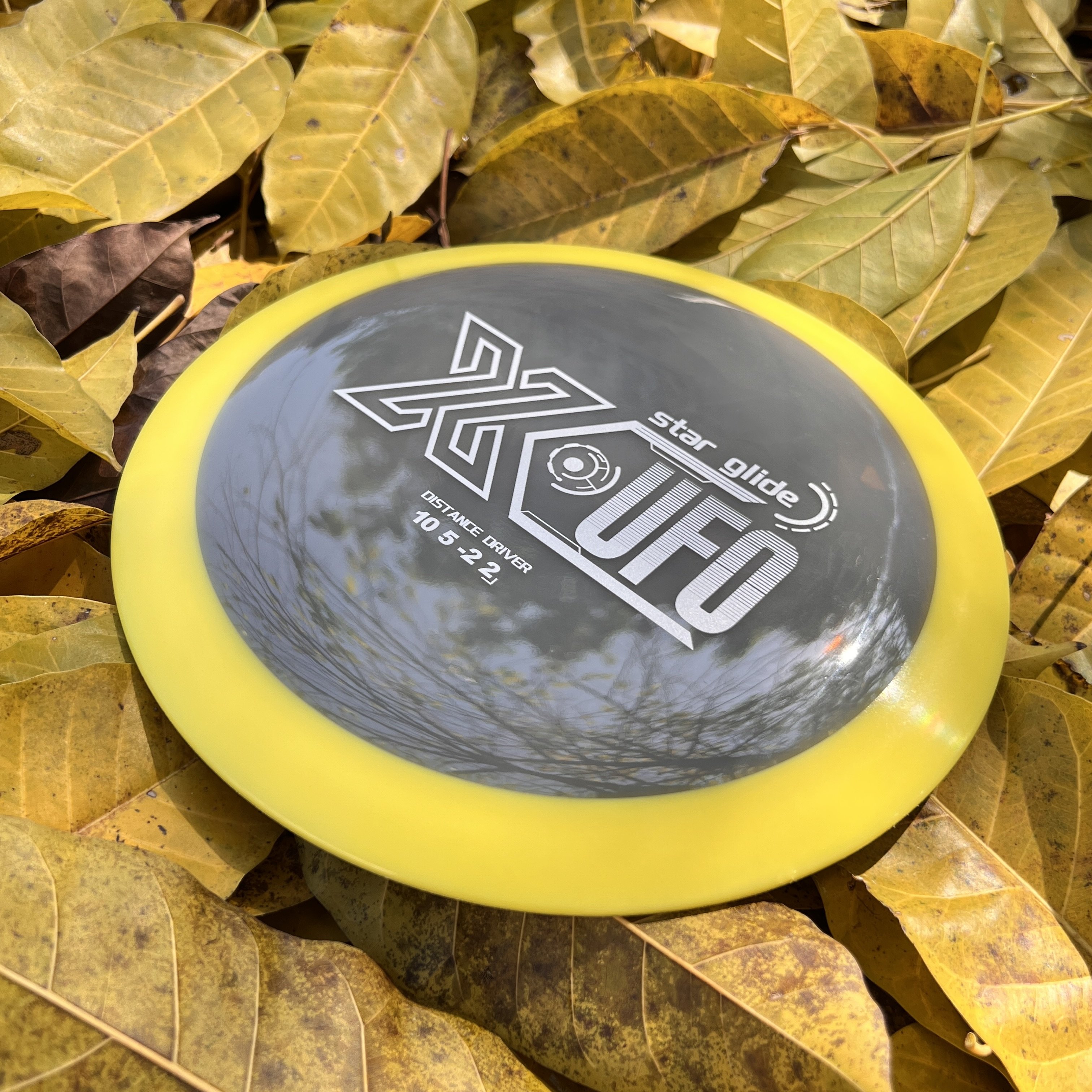 PDGA Certified X-UFO Outdoor Sports Golf Discs Frisbeed Games Custom Logo Disc Golf Beginner Blank Wholesale flying disc toy