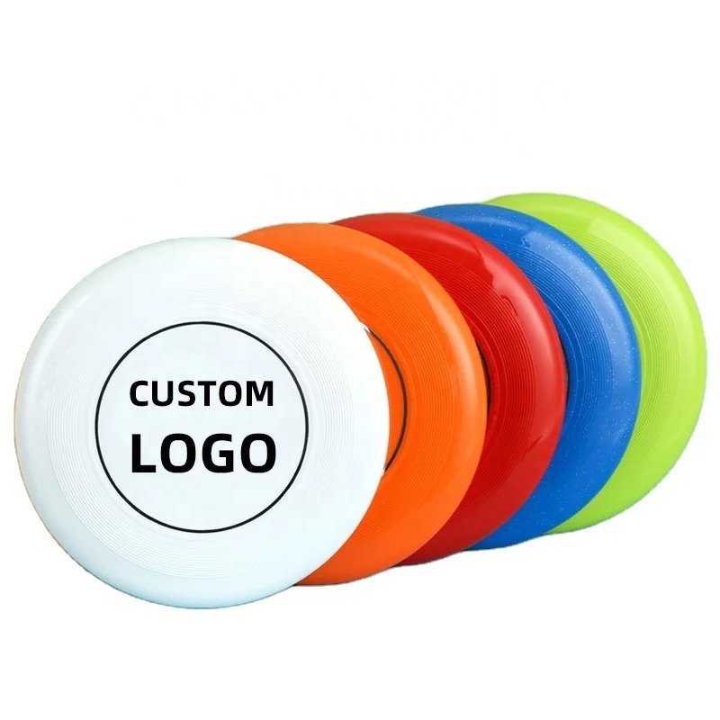 CHENGHONG Custom Color 175g Ultimate Flying Disc Plastic Sports Frisby Disc for Adult Use
