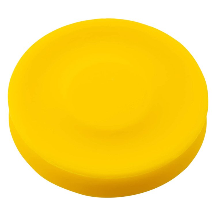 Promotional Custom Print Logo Round Silicone Flying Saucer Mini Flying Disc Golf