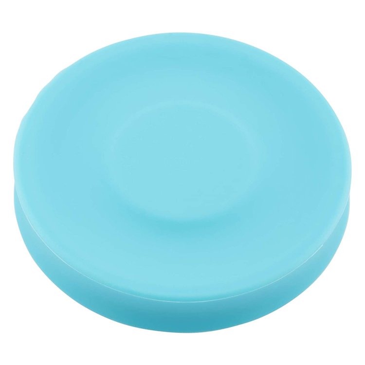 Promotional Custom Print Logo Round Silicone Flying Saucer Mini Flying Disc Golf