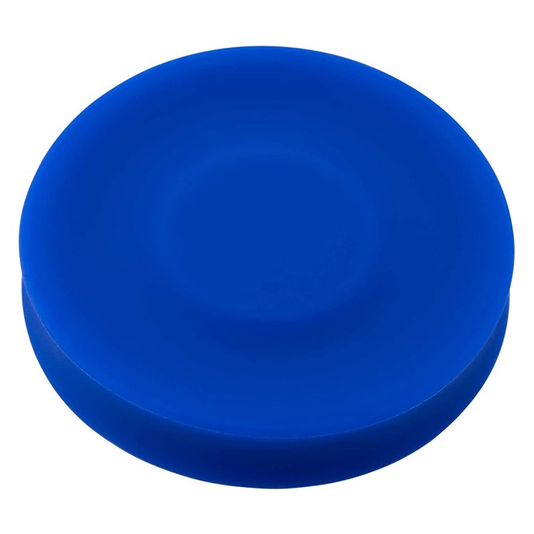 Promotional Custom Print Logo Round Silicone Flying Saucer Mini Flying Disc Golf