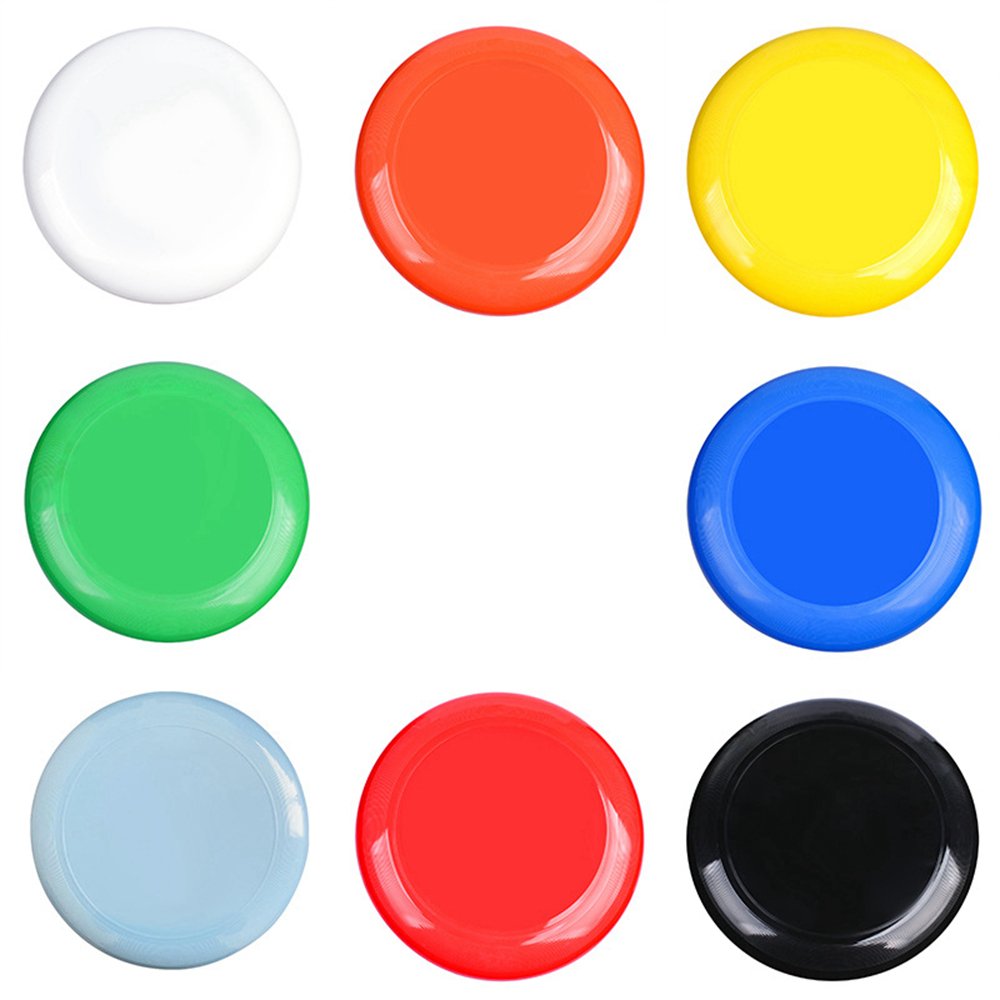 Timecreate new arrival outdoor popular sports frisbeed flying disc for kids adults families
