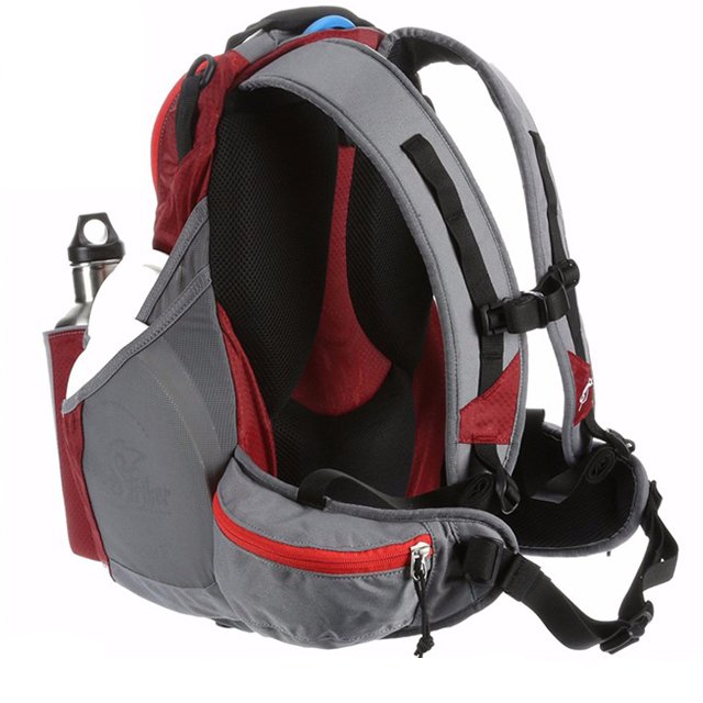 High Quality Manufacturer Outdoor Custom Disc Golf Pack Backpack with rain cover