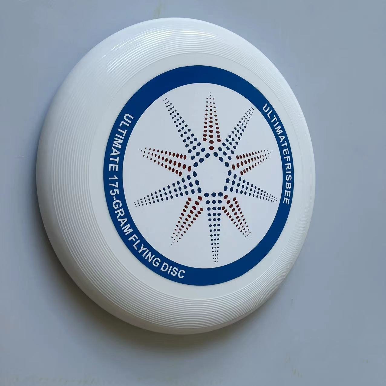 Customized Outdoor Kids Adults Camping Games Sports Toys Frisbeed Flying Discs Frisbeed