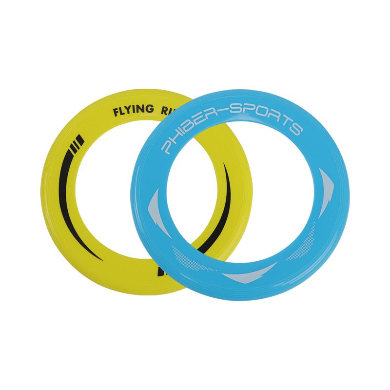 CUSTOM LOW COST SPORT TOYS DISC RINGS GAME FRISBEED RING FOR KIDS OUTDOOR GREAT FUN