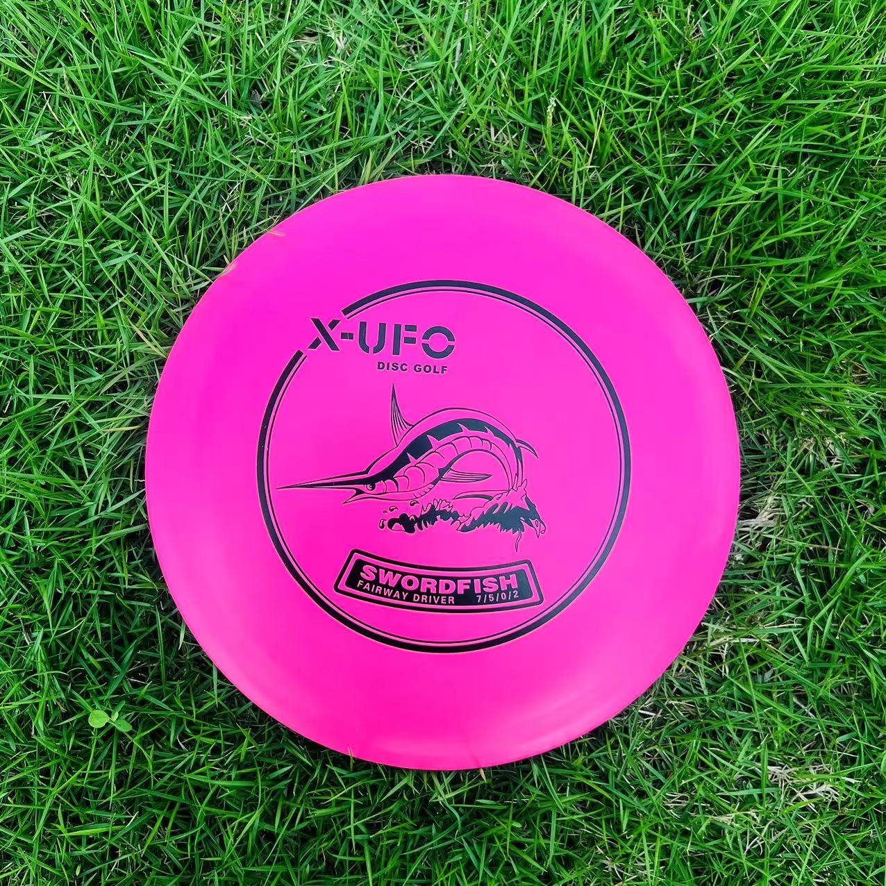 PDGA certified Professional factory manufactures OEM Ultimate Frisbeed portable disc golf blank putter