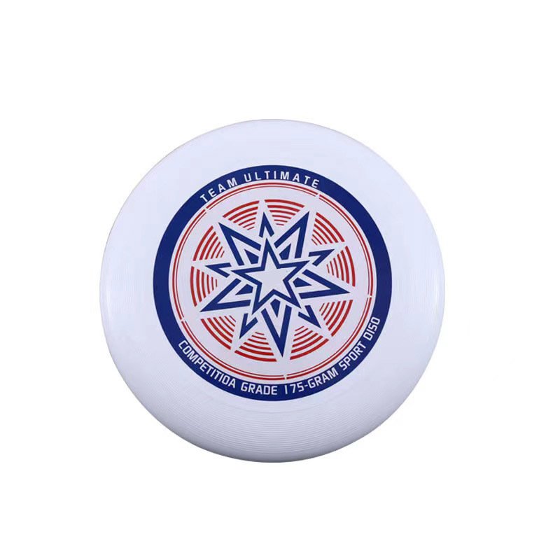 Wholesale Custom Small Folding Sport UFO Game Toy 175grams Ultimate Saucer Mini Flying Disc Frisbees