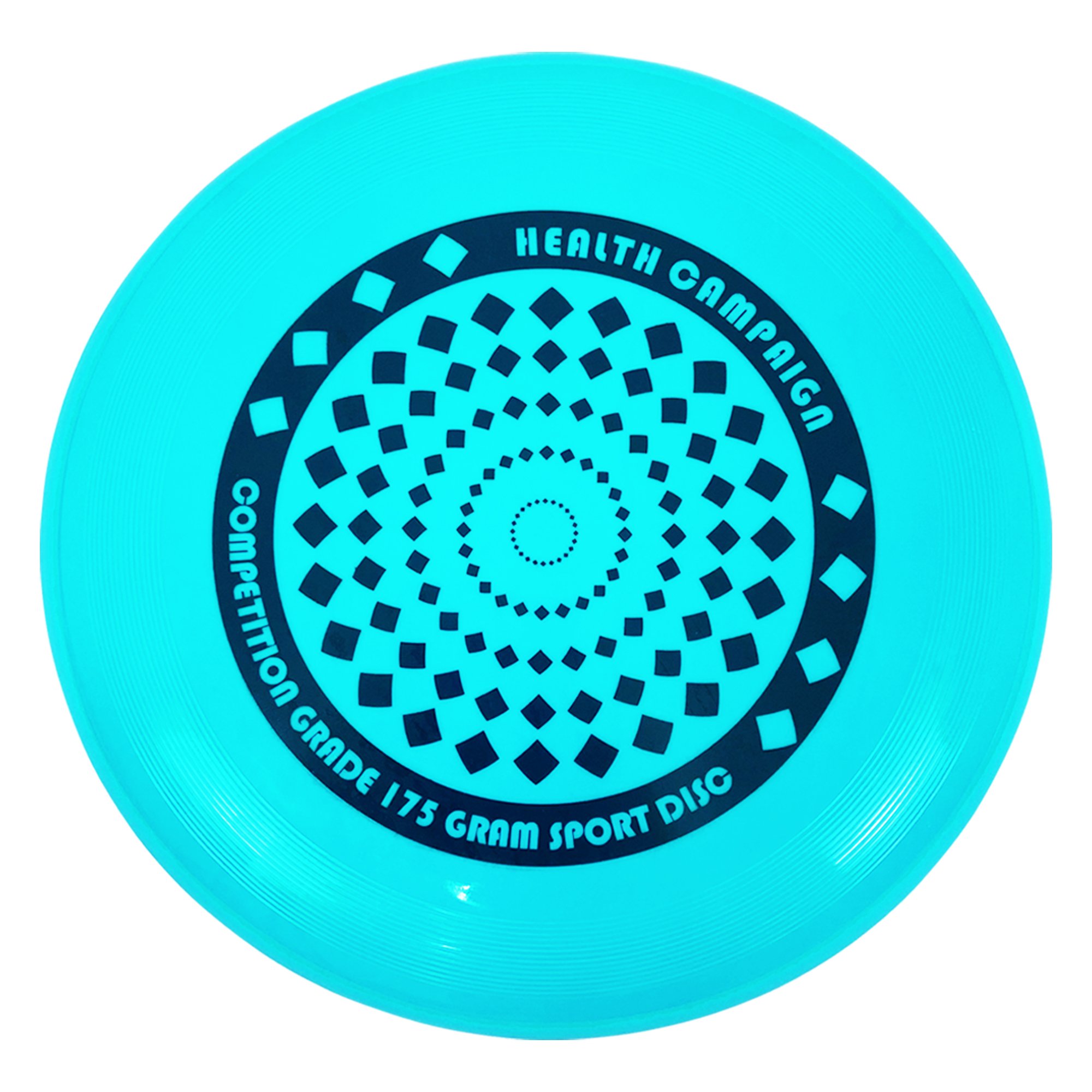 Custom Logo Golf Flying Disc 175G Outdoor Toy Plastic Ultimate Frisbeed Flying Disc Games
