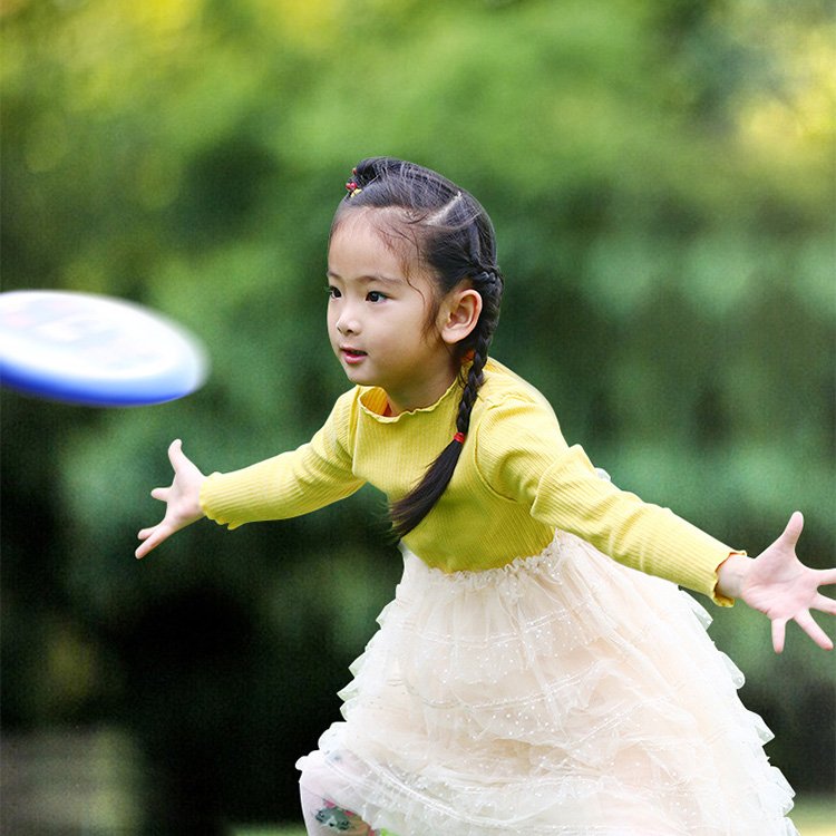 Flying Discs Kids Adults Training Backyard Throwing Golf Discs Ultimate Silicone Frisbeed flying saucer game