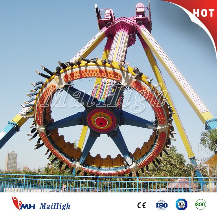 Theme park equipment of large mechanical games big pendulum rides for sale