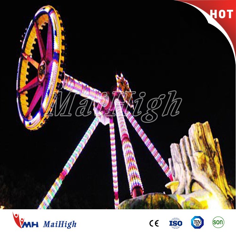 Theme park equipment of large mechanical games big pendulum rides for sale