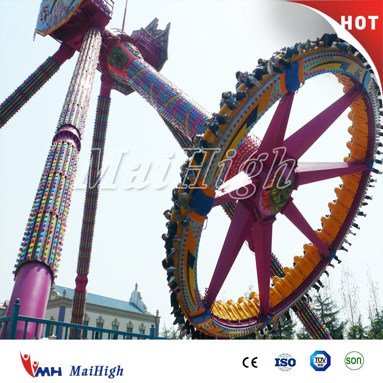 Theme park equipment of large mechanical games big pendulum rides for sale