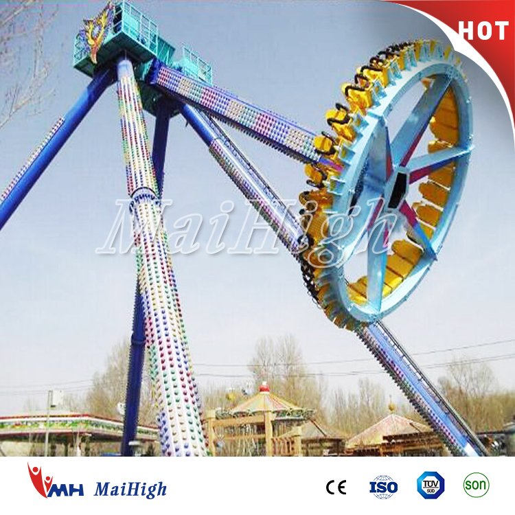 Theme park equipment of large mechanical games big pendulum rides for sale