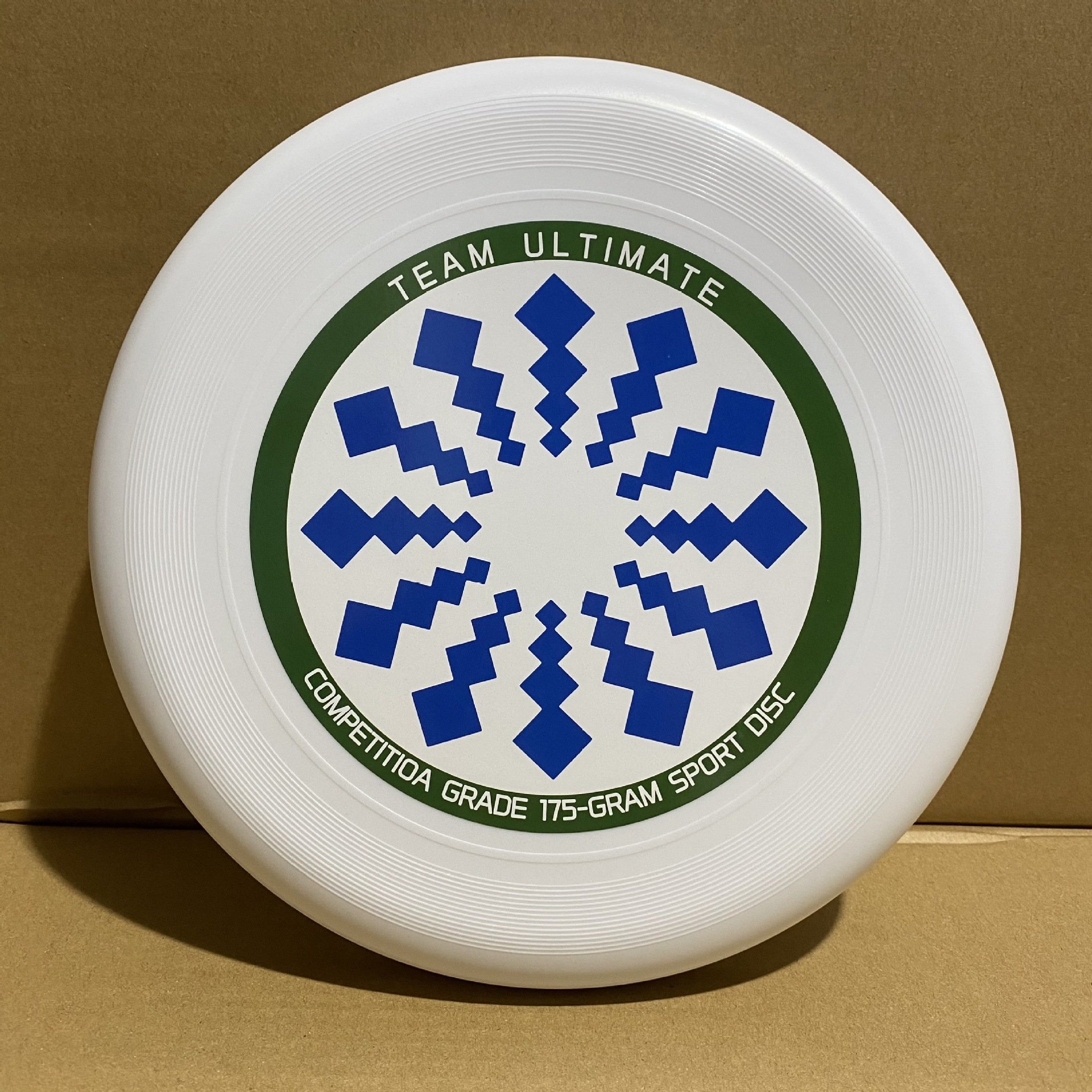 Team Game Flying Disc Competition and Cooperation Throwing Game Flying Disc 175g Ultimate Frisbeed