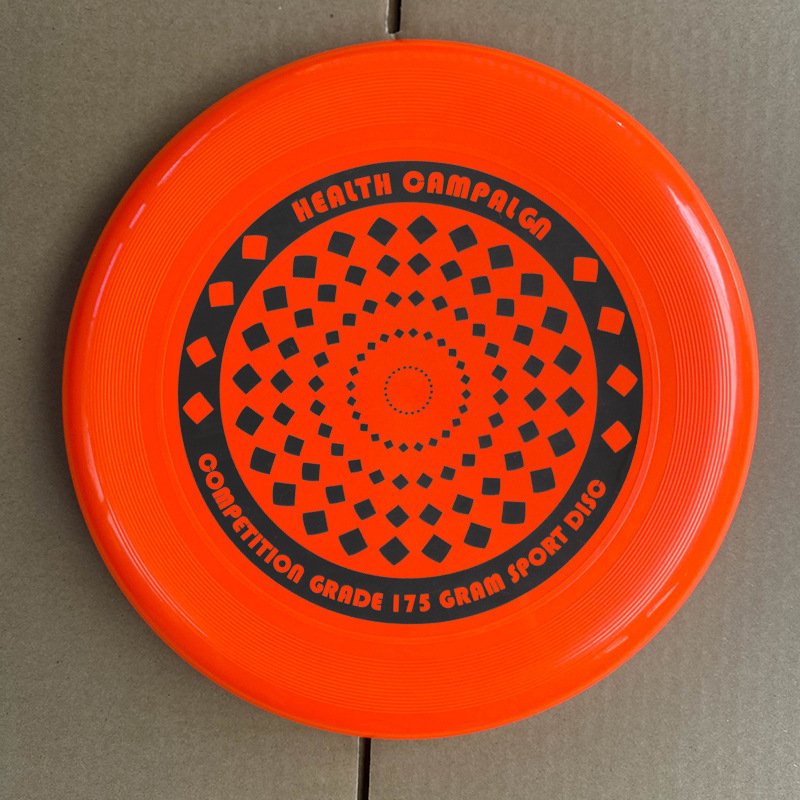 Team Game Flying Disc Competition and Cooperation Throwing Game Flying Disc 175g Ultimate Frisbeed