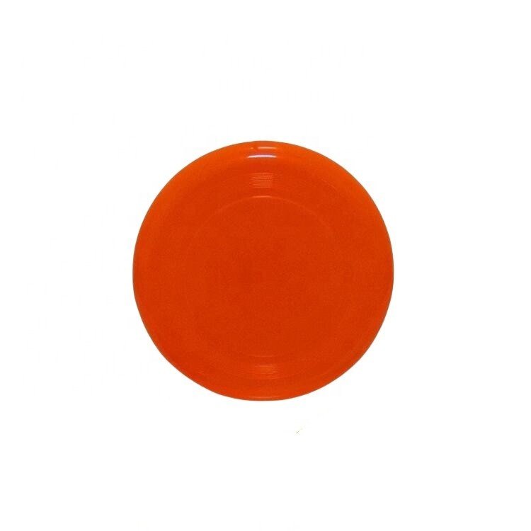 popular outside sports training dog toys 16cm interesting harmless frisbees pets
