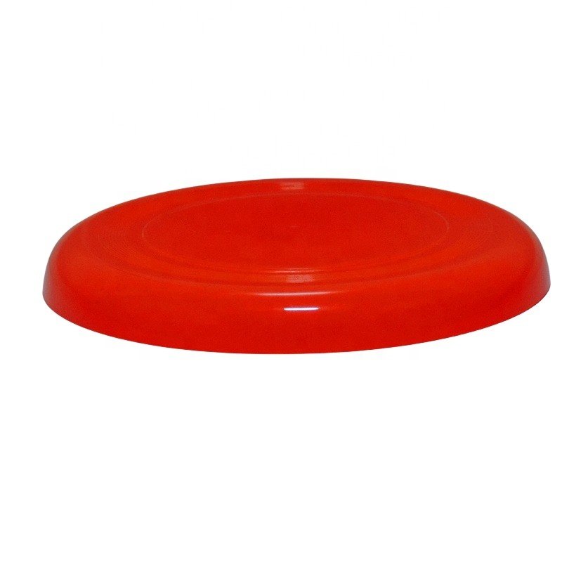 popular outside sports training dog toys 16cm interesting harmless frisbees pets