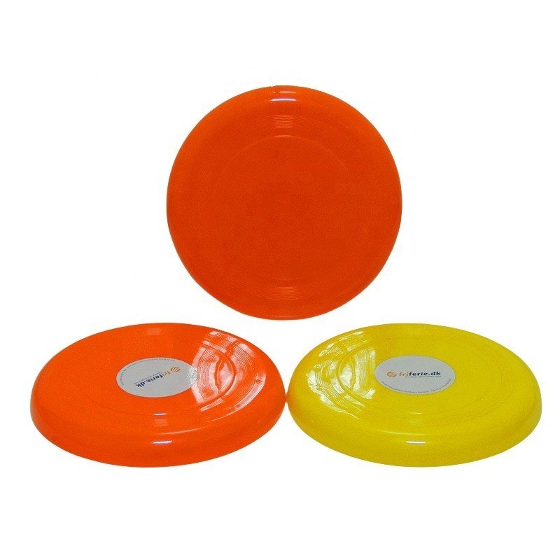 popular outside sports training dog toys 16cm interesting harmless frisbees pets