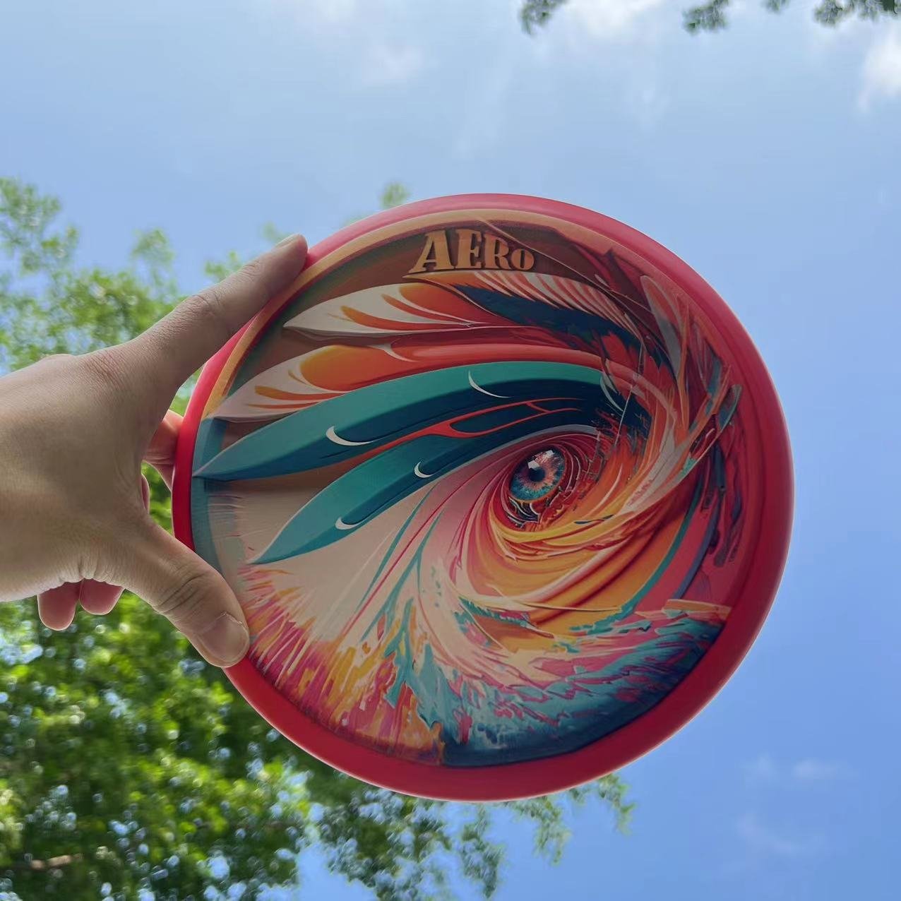 PDGA Approved Custom Logo Disc Golf Set For Disc Golf - PUTTER