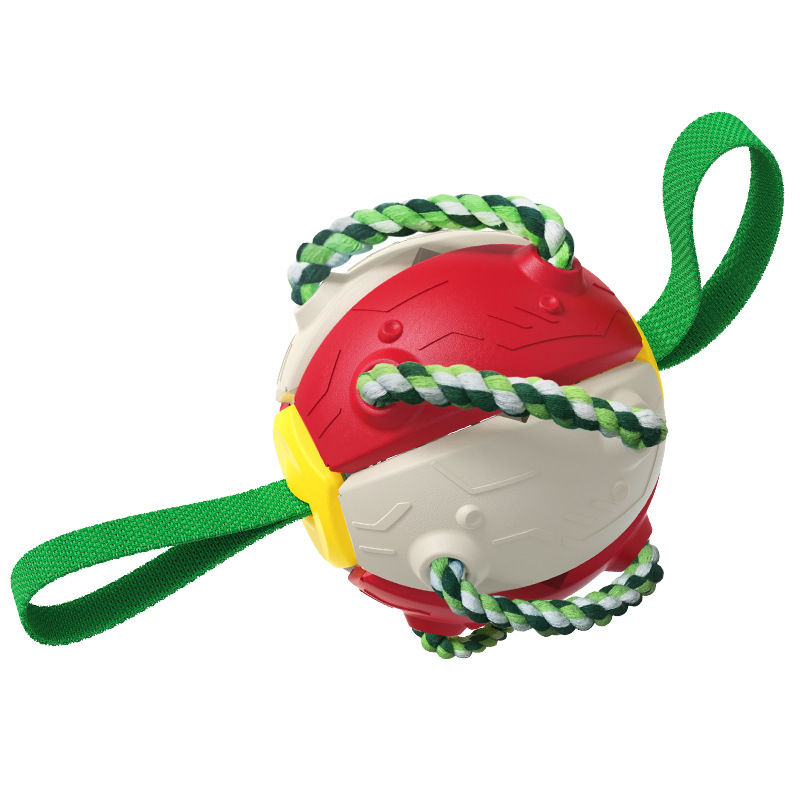 Best Selling Outdoor Training Dog Football Toy