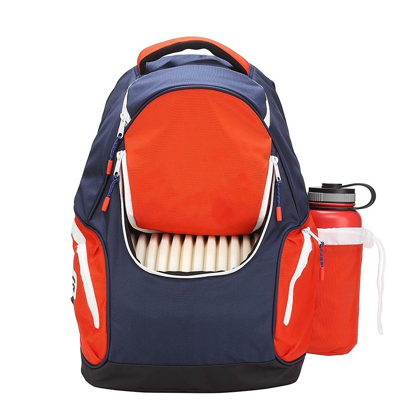 OEM ODM Disc Golf Bag Backpack Outdoor Discs Standard Bag