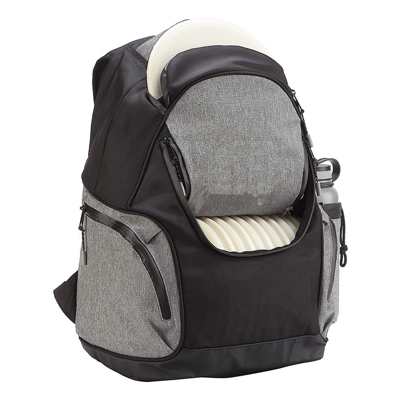 OEM ODM Disc Golf Bag Backpack Outdoor Discs Standard Bag
